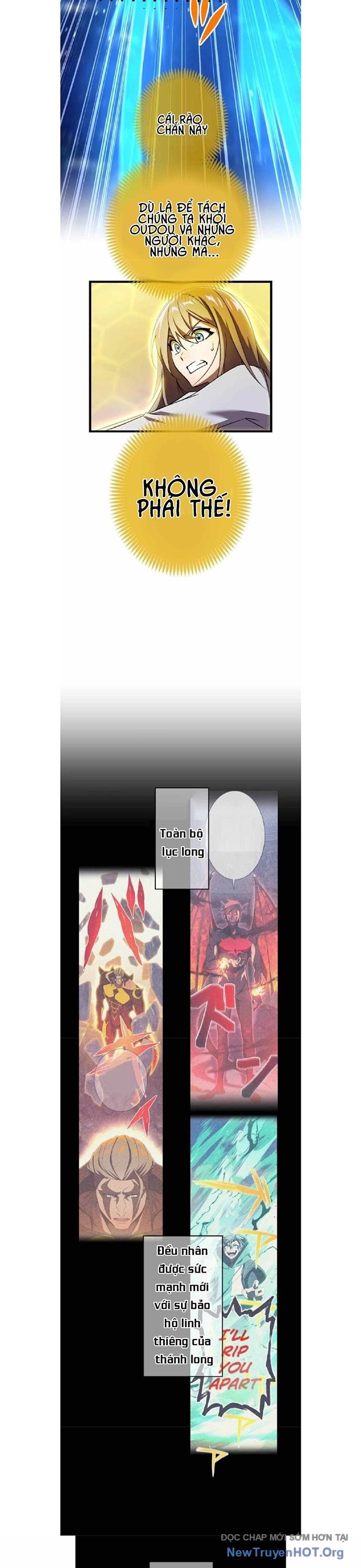 Tuyệt Thế Kiếm Thánh Hồi Quy Chapter 30 - Trang 2