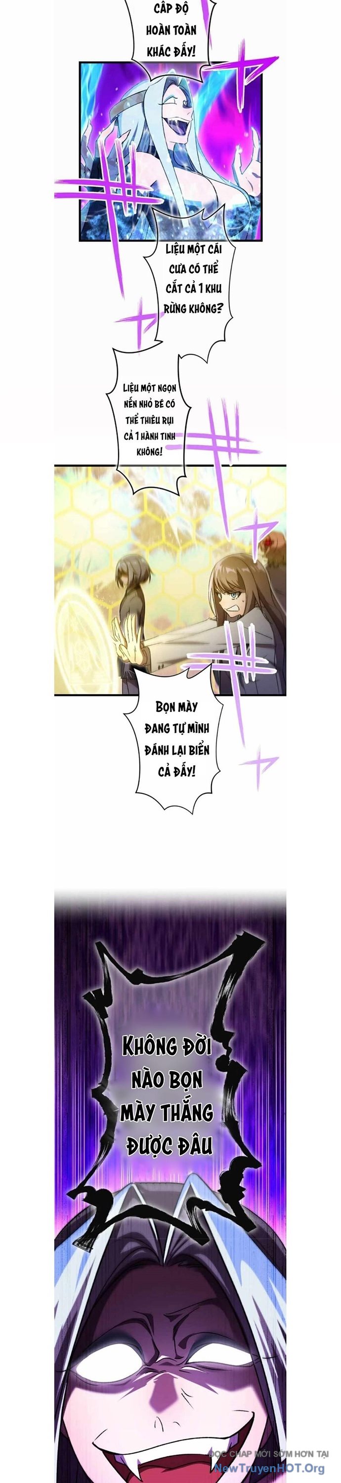 Tuyệt Thế Kiếm Thánh Hồi Quy Chapter 30 - Trang 2