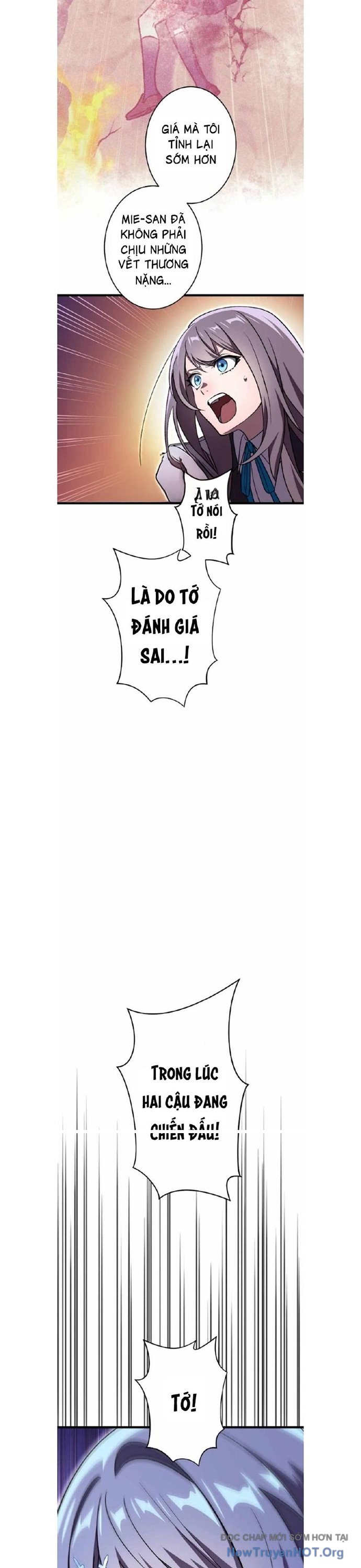 Tuyệt Thế Kiếm Thánh Hồi Quy Chapter 30 - Trang 2