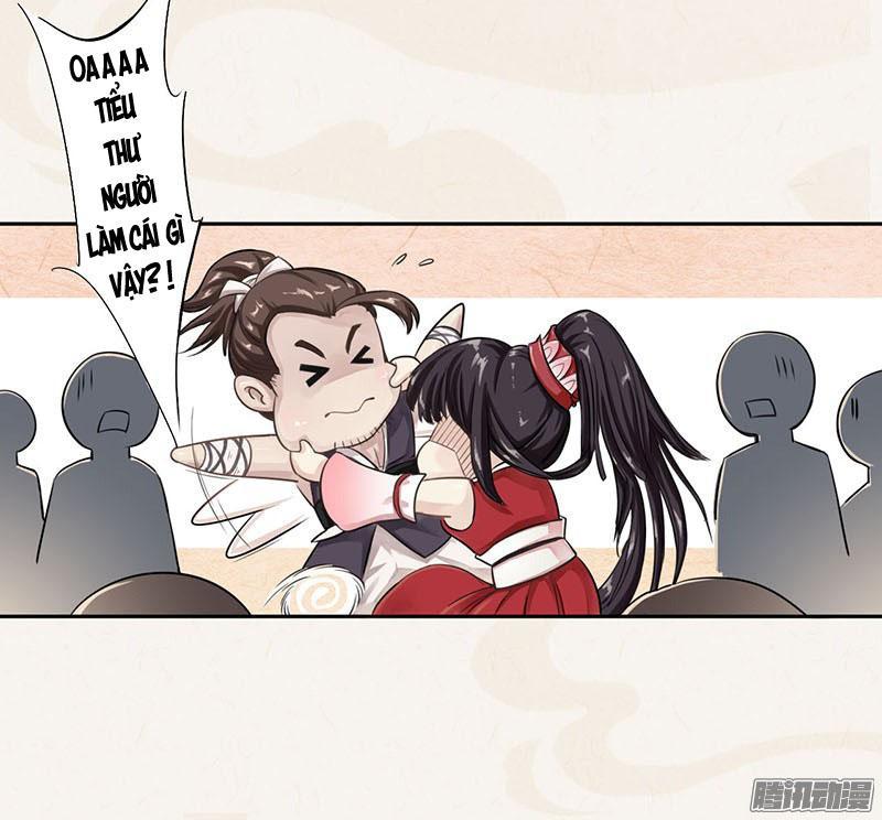 Tuyệt Thế Luyện Đan Sư Chapter 1 - Trang 2