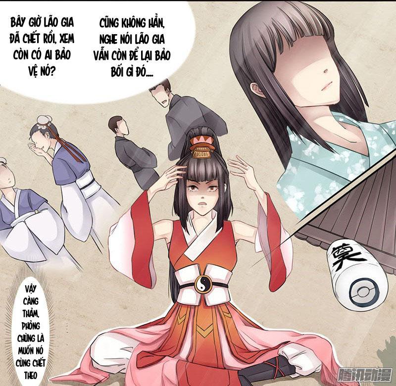 Tuyệt Thế Luyện Đan Sư Chapter 1 - Trang 2