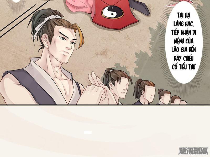 Tuyệt Thế Luyện Đan Sư Chapter 1 - Trang 2