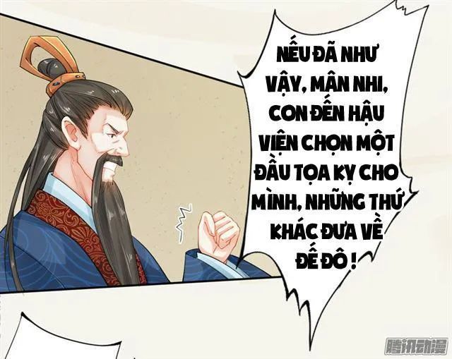 Tuyệt Thế Luyện Đan Sư Chapter 10 - Trang 2