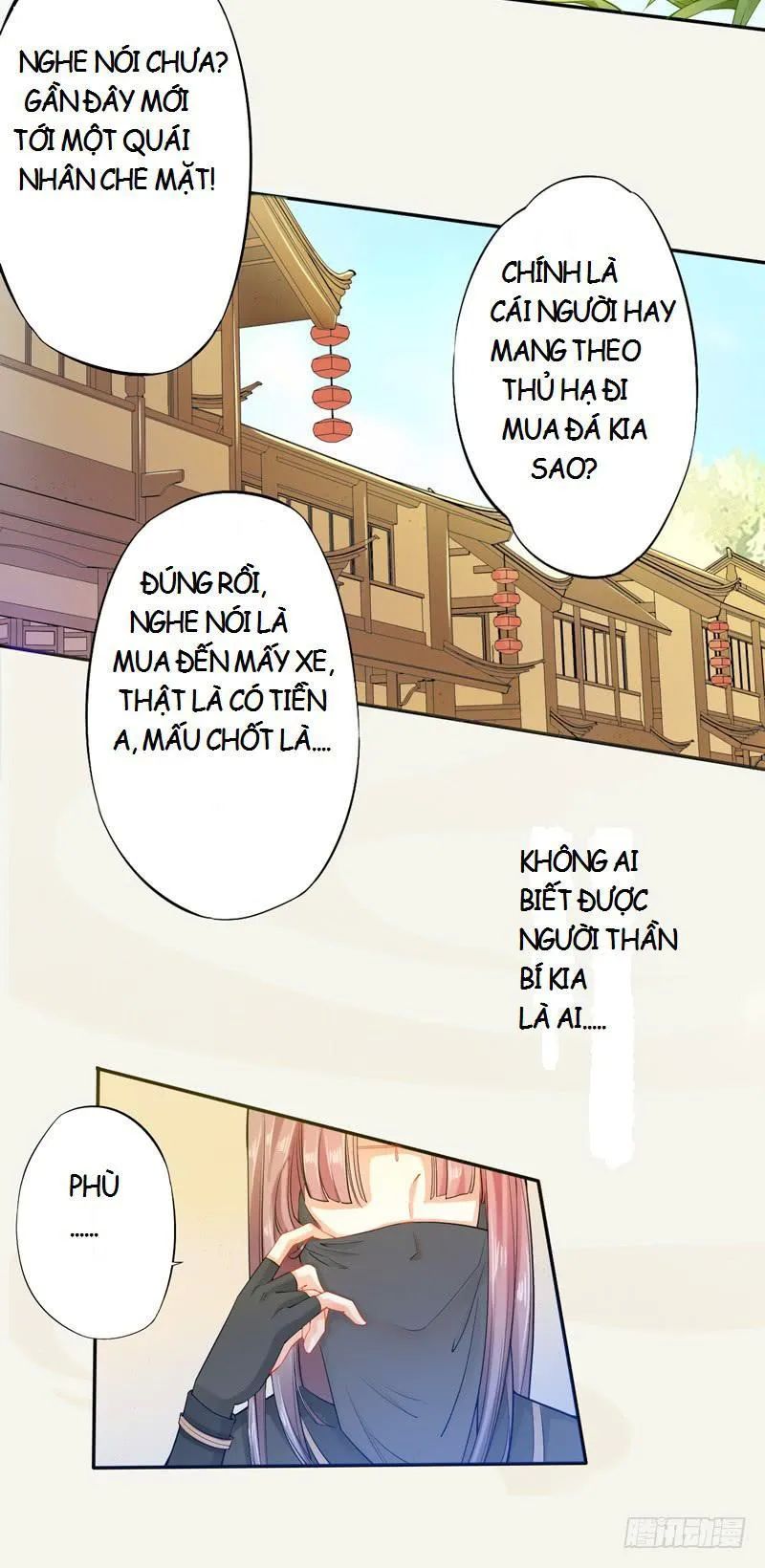 Tuyệt Thế Luyện Đan Sư Chapter 12 - Trang 2