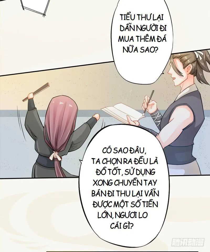 Tuyệt Thế Luyện Đan Sư Chapter 12 - Trang 2