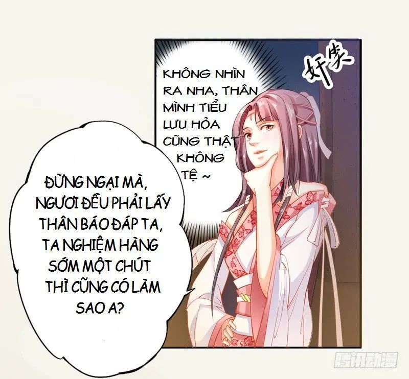 Tuyệt Thế Luyện Đan Sư Chapter 12 - Trang 2