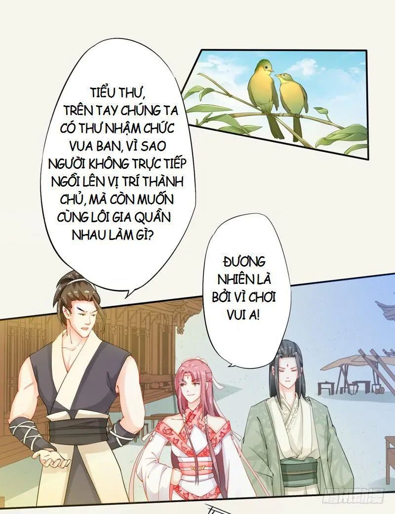 Tuyệt Thế Luyện Đan Sư Chapter 13 - Trang 2