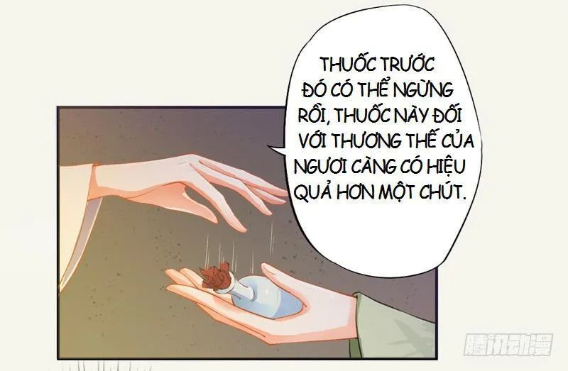 Tuyệt Thế Luyện Đan Sư Chapter 13 - Trang 2