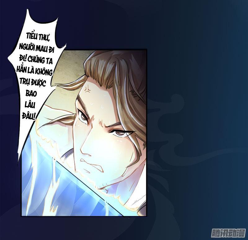 Tuyệt Thế Luyện Đan Sư Chapter 2 - Trang 2