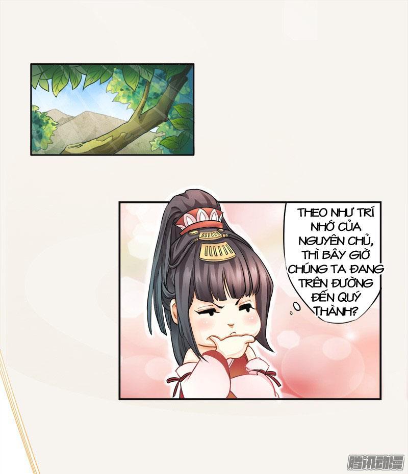 Tuyệt Thế Luyện Đan Sư Chapter 2 - Trang 2