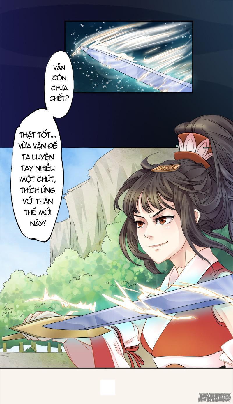 Tuyệt Thế Luyện Đan Sư Chapter 2 - Trang 2