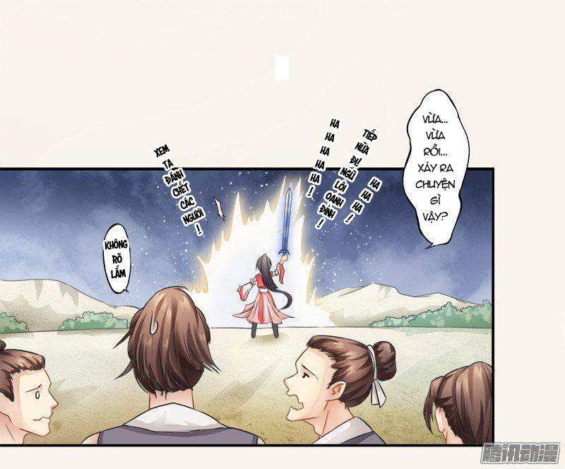 Tuyệt Thế Luyện Đan Sư Chapter 2 - Trang 2