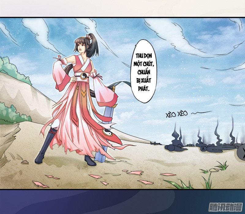 Tuyệt Thế Luyện Đan Sư Chapter 2 - Trang 2