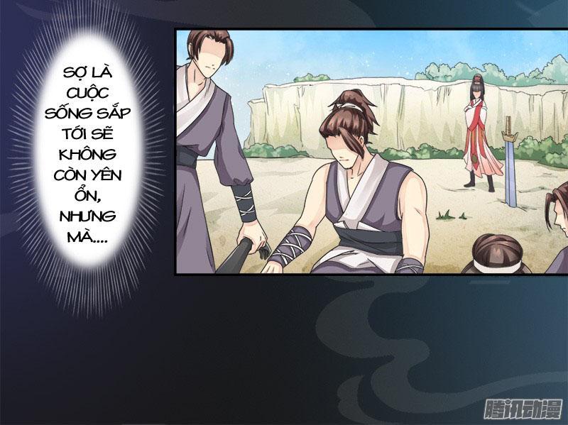 Tuyệt Thế Luyện Đan Sư Chapter 2 - Trang 2