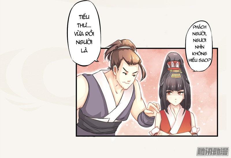 Tuyệt Thế Luyện Đan Sư Chapter 2 - Trang 2