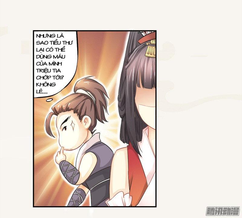 Tuyệt Thế Luyện Đan Sư Chapter 2 - Trang 2