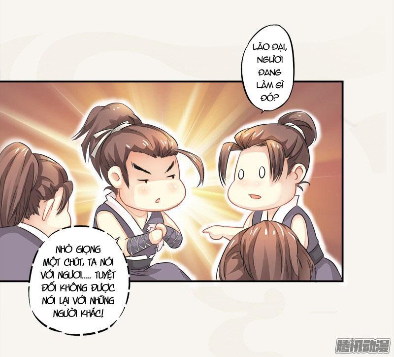Tuyệt Thế Luyện Đan Sư Chapter 2 - Trang 2