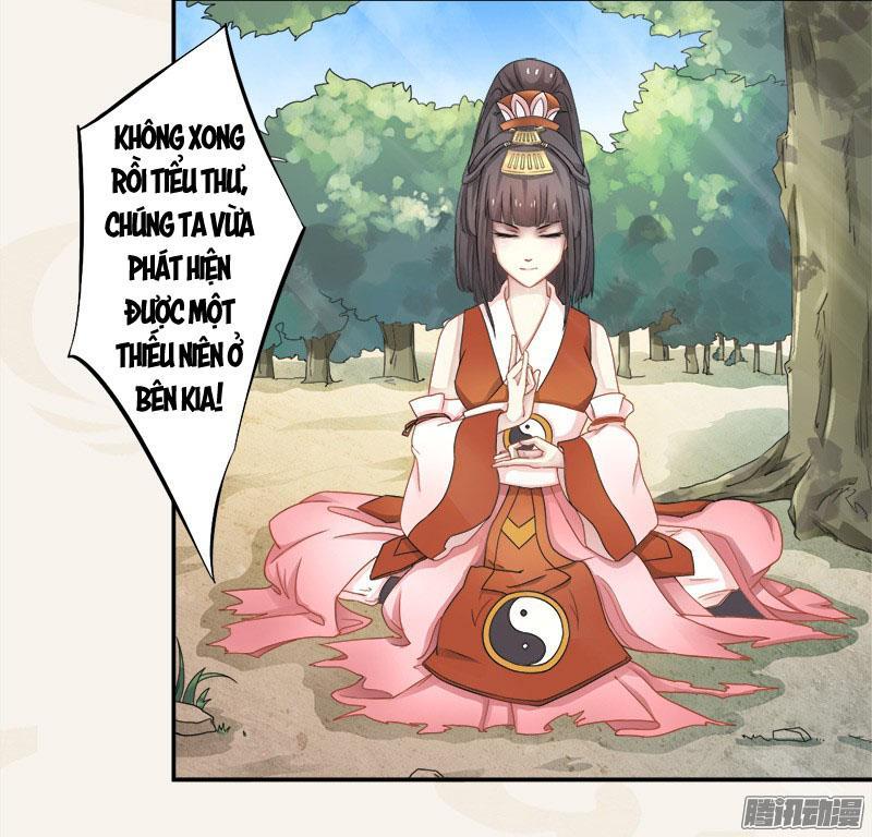 Tuyệt Thế Luyện Đan Sư Chapter 2 - Trang 2