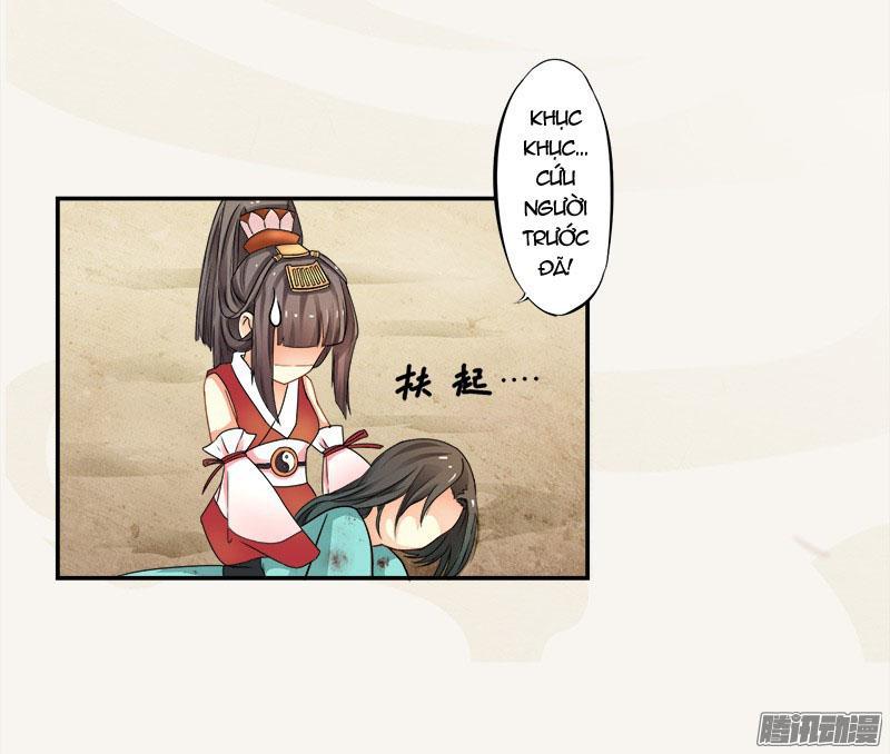 Tuyệt Thế Luyện Đan Sư Chapter 2 - Trang 2