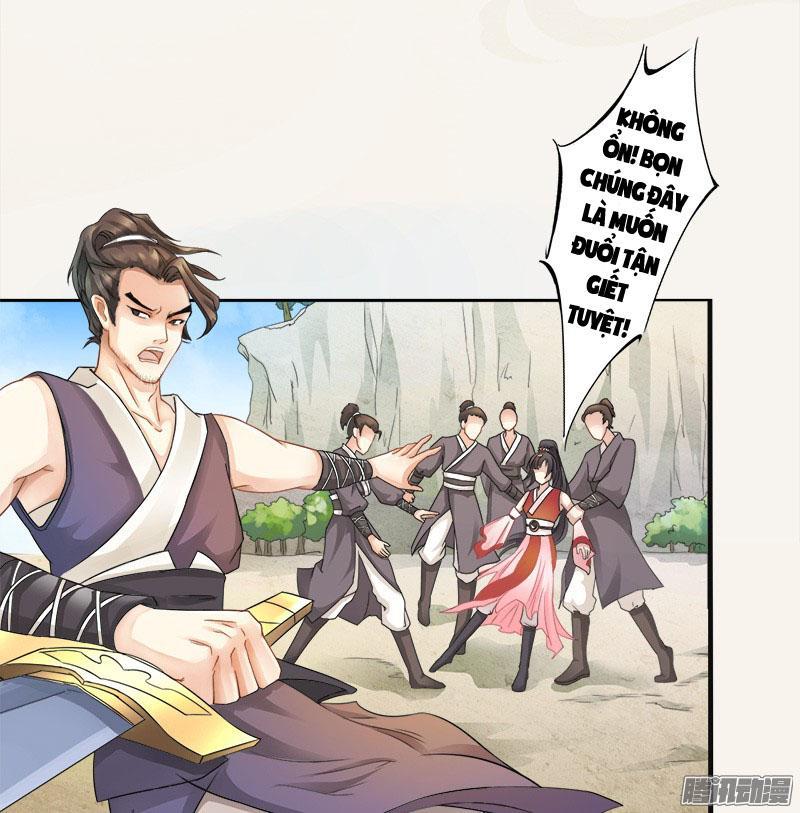 Tuyệt Thế Luyện Đan Sư Chapter 2 - Trang 2