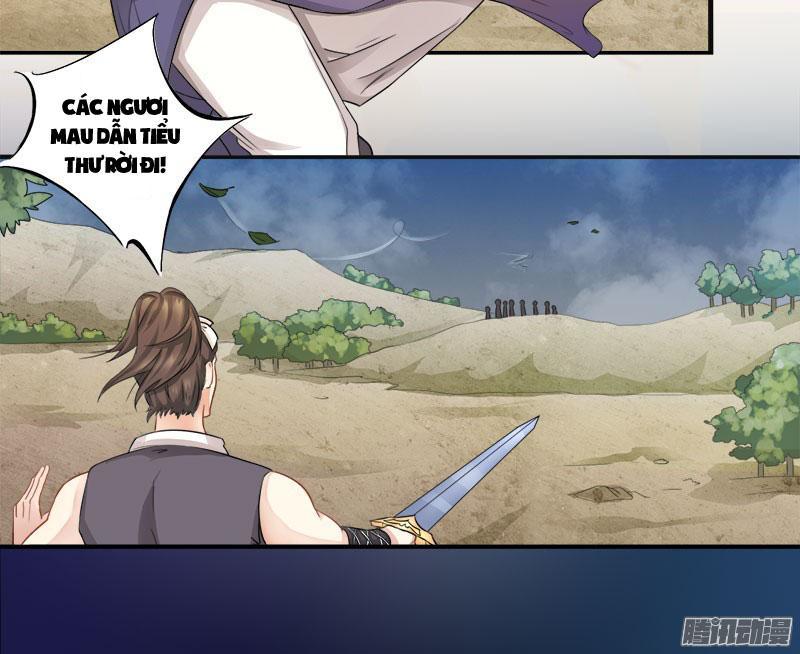 Tuyệt Thế Luyện Đan Sư Chapter 2 - Trang 2