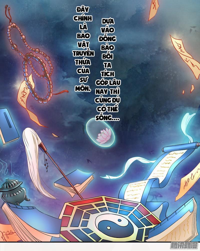 Tuyệt Thế Luyện Đan Sư Chapter 3 - Trang 2