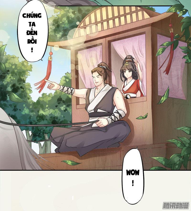Tuyệt Thế Luyện Đan Sư Chapter 3 - Trang 2