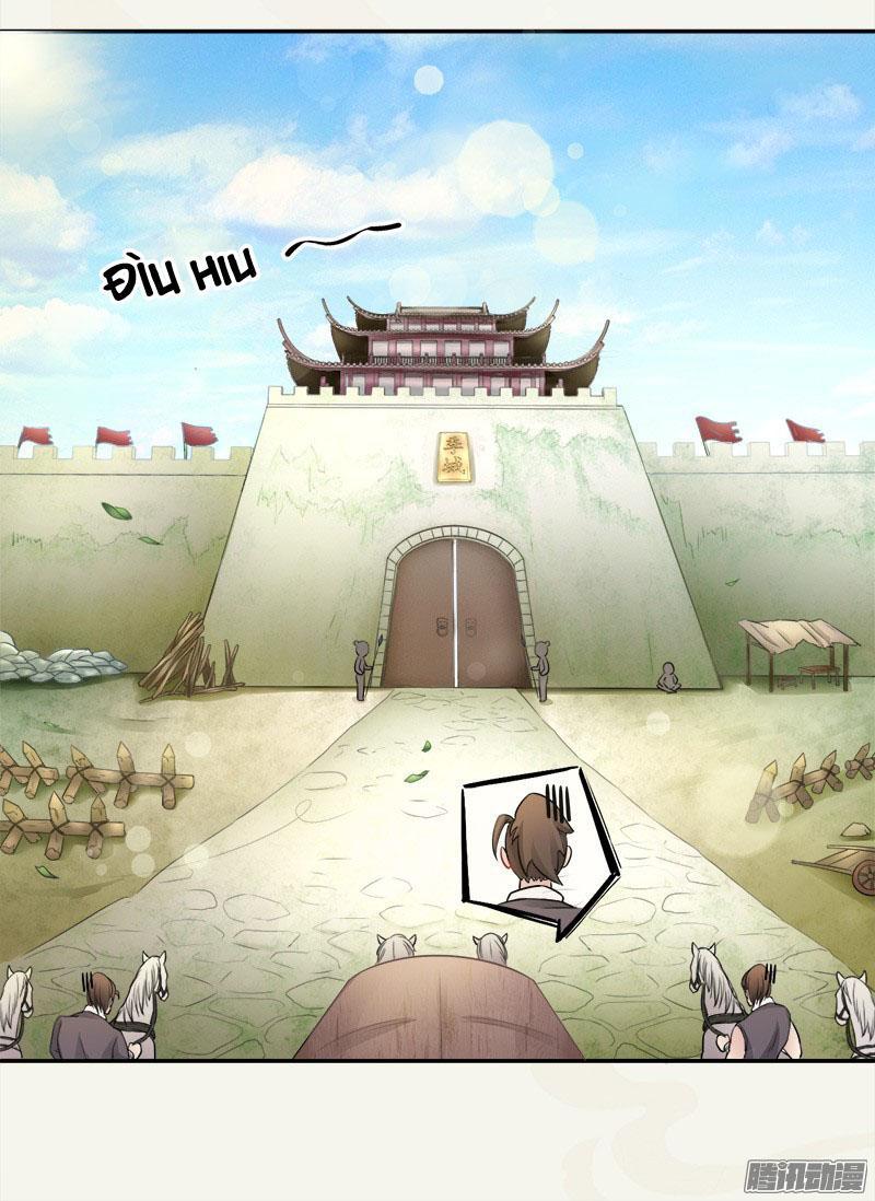 Tuyệt Thế Luyện Đan Sư Chapter 3 - Trang 2