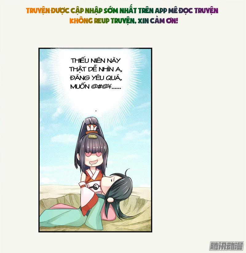 Tuyệt Thế Luyện Đan Sư Chapter 3 - Trang 2