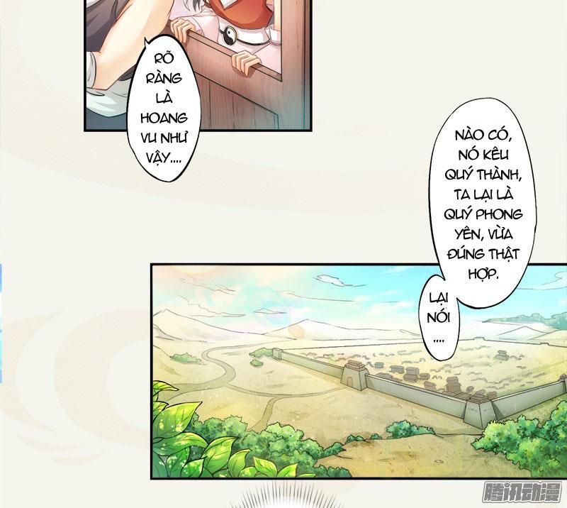 Tuyệt Thế Luyện Đan Sư Chapter 3 - Trang 2