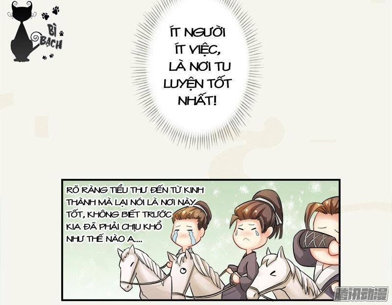 Tuyệt Thế Luyện Đan Sư Chapter 3 - Trang 2