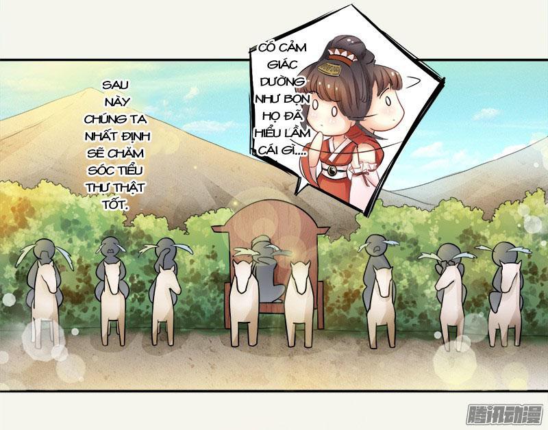 Tuyệt Thế Luyện Đan Sư Chapter 3 - Trang 2