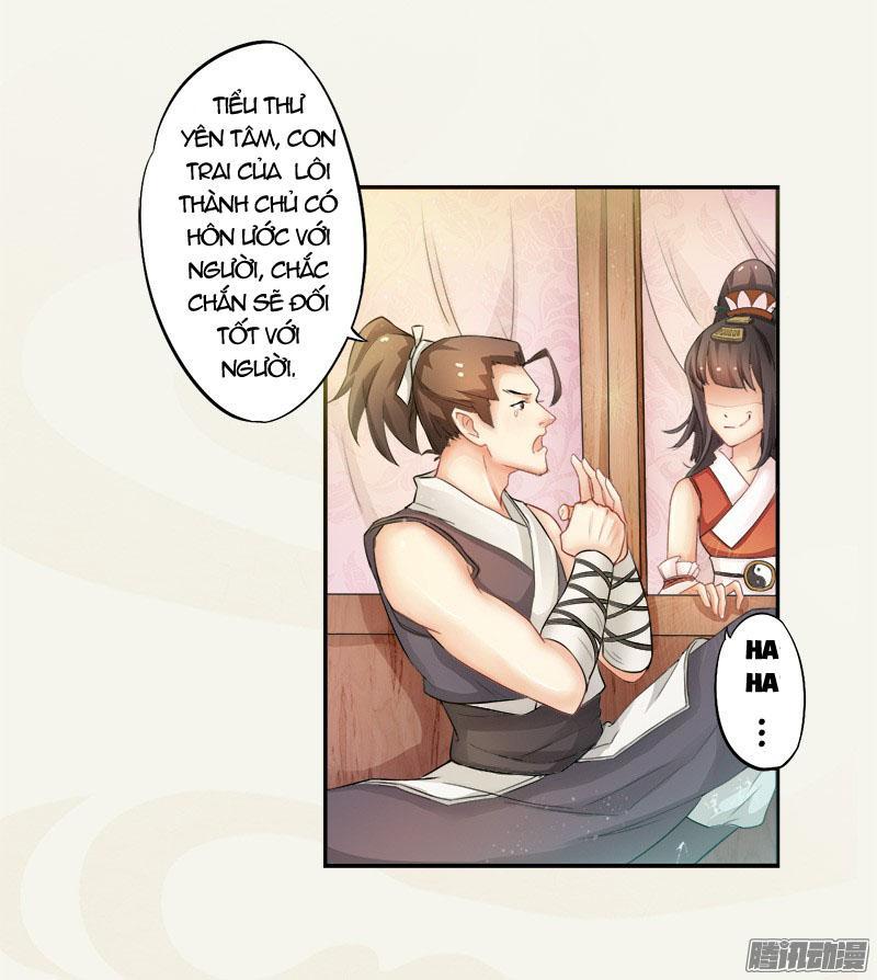 Tuyệt Thế Luyện Đan Sư Chapter 3 - Trang 2