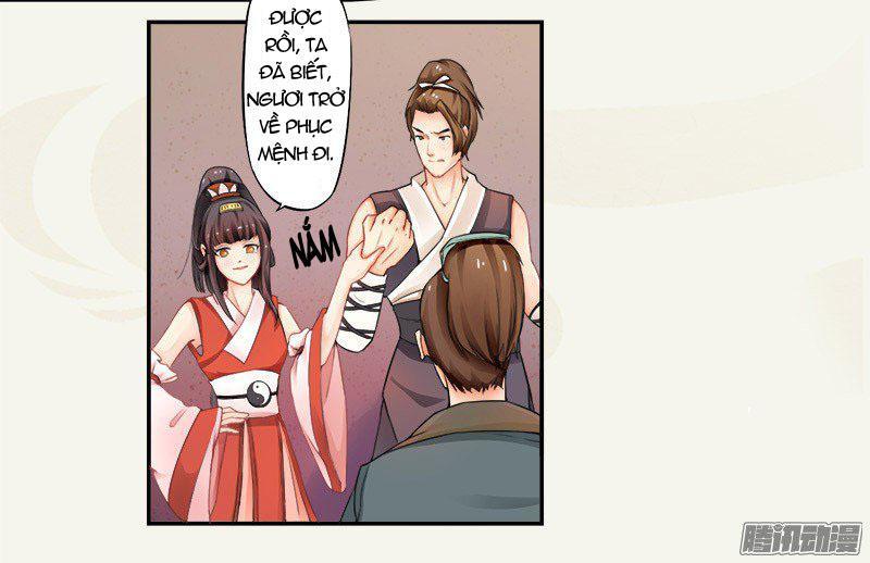 Tuyệt Thế Luyện Đan Sư Chapter 3 - Trang 2