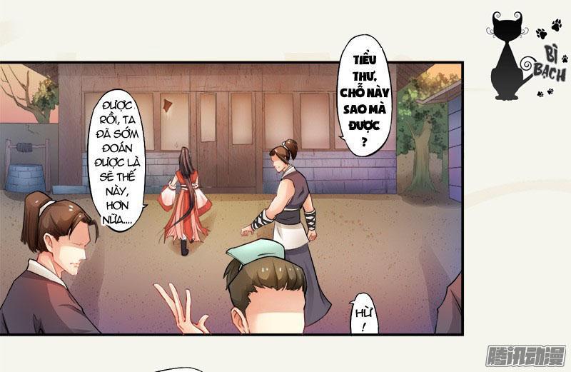 Tuyệt Thế Luyện Đan Sư Chapter 3 - Trang 2