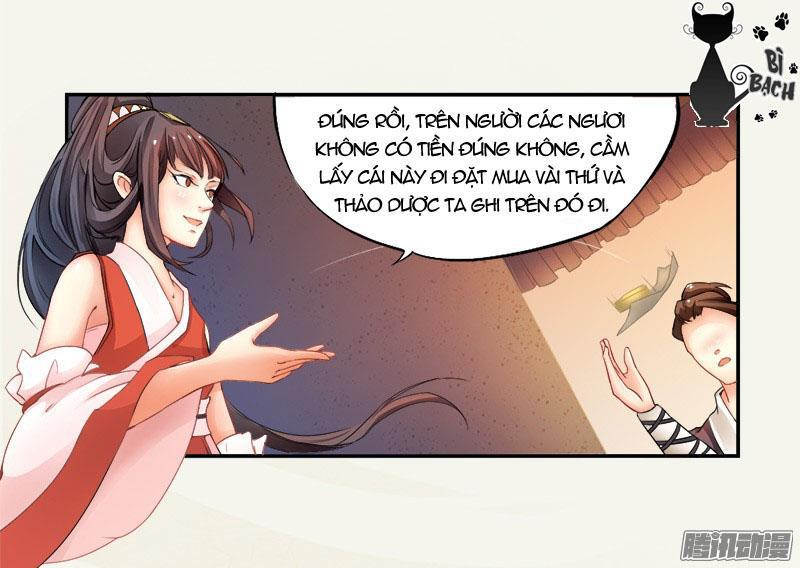 Tuyệt Thế Luyện Đan Sư Chapter 3 - Trang 2