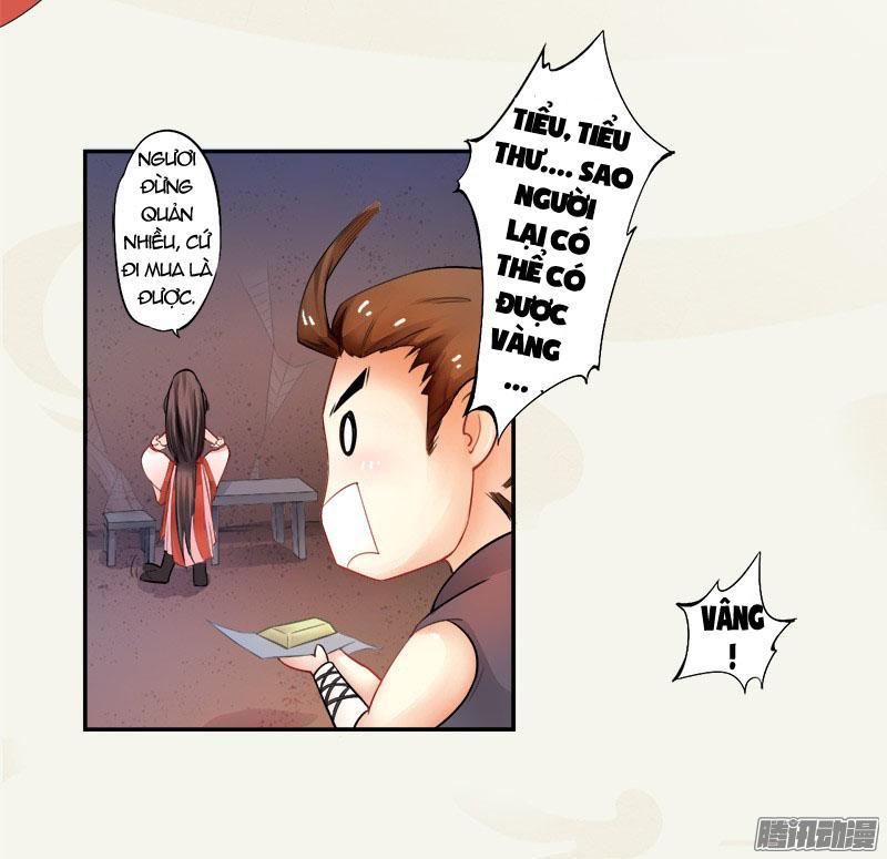 Tuyệt Thế Luyện Đan Sư Chapter 3 - Trang 2