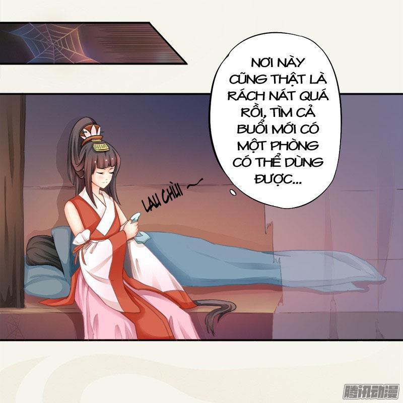 Tuyệt Thế Luyện Đan Sư Chapter 3 - Trang 2