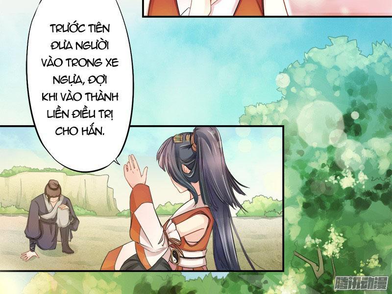Tuyệt Thế Luyện Đan Sư Chapter 3 - Trang 2