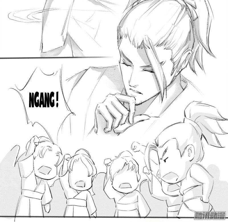 Tuyệt Thế Luyện Đan Sư Chapter 3 - Trang 2