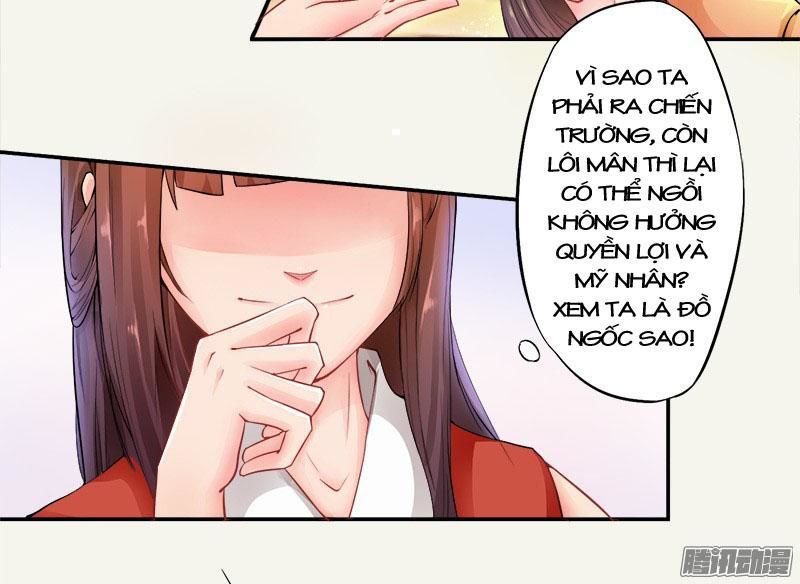 Tuyệt Thế Luyện Đan Sư Chapter 4 - Trang 2