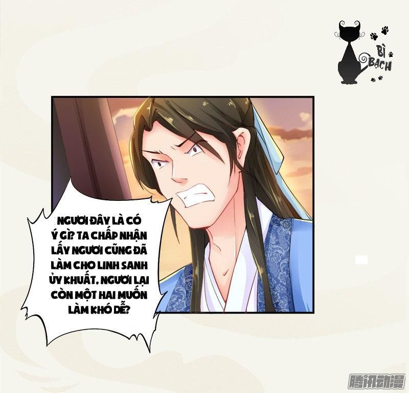 Tuyệt Thế Luyện Đan Sư Chapter 4 - Trang 2