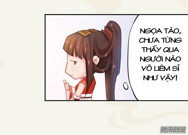 Tuyệt Thế Luyện Đan Sư Chapter 4 - Trang 2