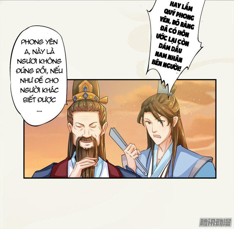 Tuyệt Thế Luyện Đan Sư Chapter 4 - Trang 2