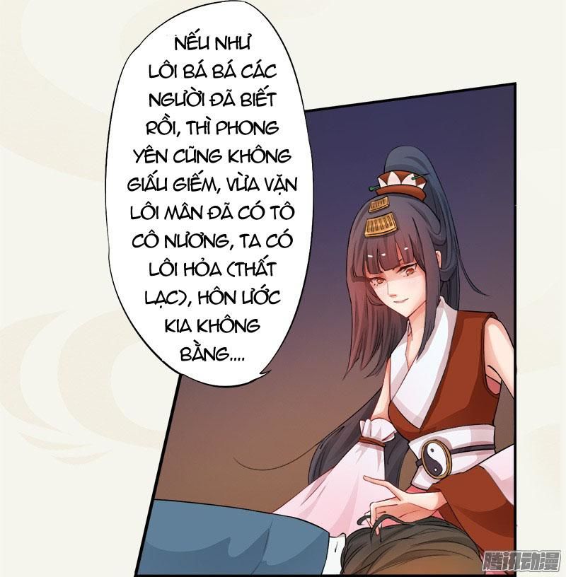 Tuyệt Thế Luyện Đan Sư Chapter 4 - Trang 2