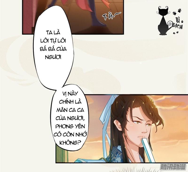 Tuyệt Thế Luyện Đan Sư Chapter 4 - Trang 2