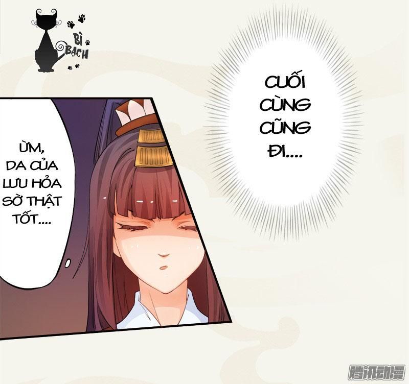 Tuyệt Thế Luyện Đan Sư Chapter 4 - Trang 2