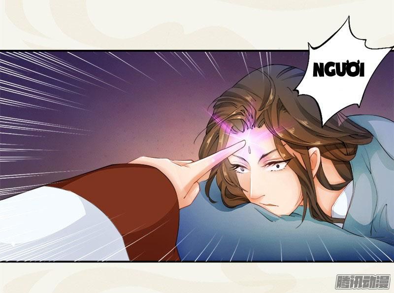 Tuyệt Thế Luyện Đan Sư Chapter 4 - Trang 2