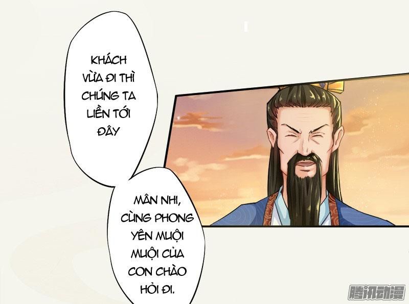 Tuyệt Thế Luyện Đan Sư Chapter 4 - Trang 2