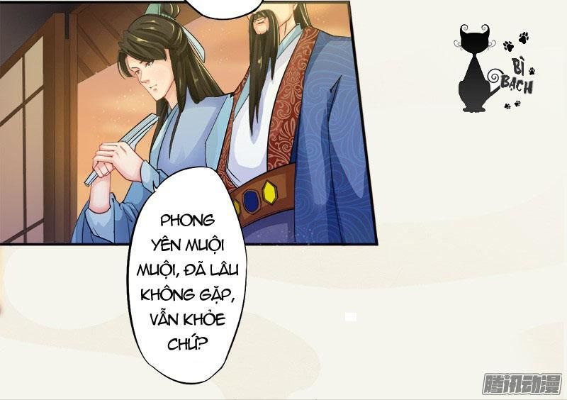 Tuyệt Thế Luyện Đan Sư Chapter 4 - Trang 2